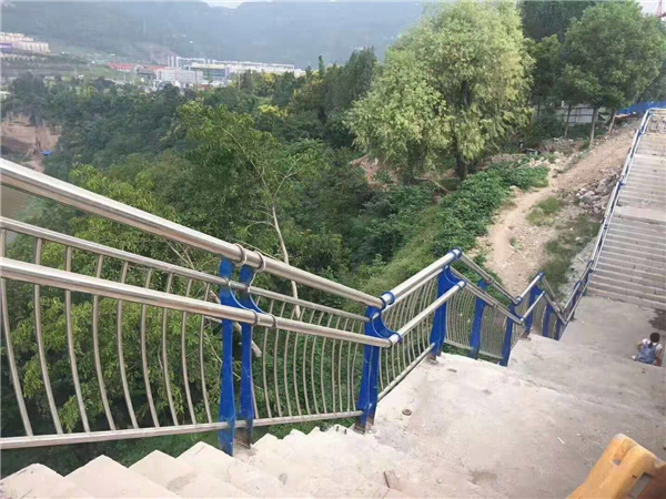 渭南不锈钢桥梁栏杆