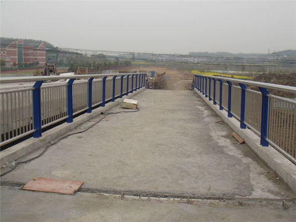 渭南桥梁不锈钢护栏