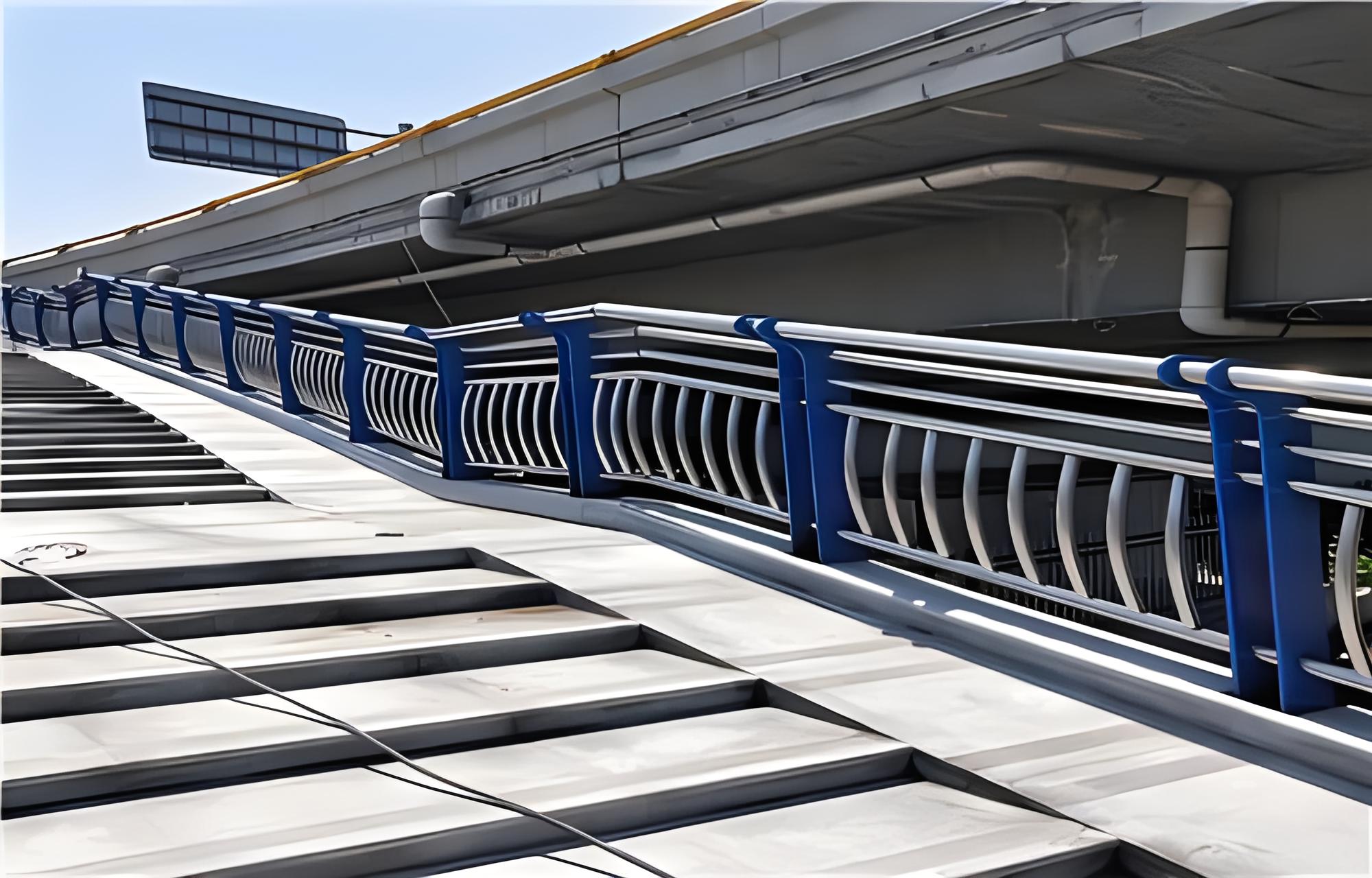 渭南不锈钢桥梁护栏维护方案：确保安全，延长使用寿命