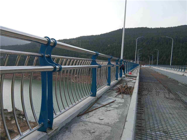 渭南不锈钢桥梁护栏防腐措施的重要性及实施策略